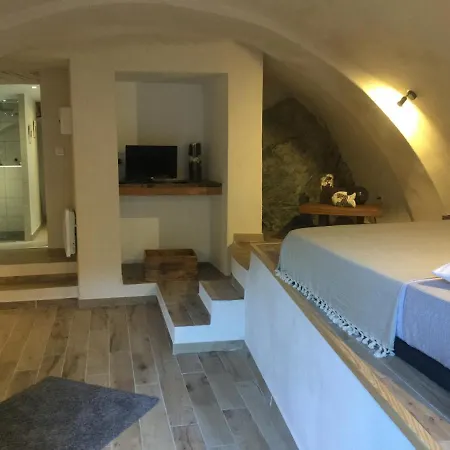 Casa Lili Apartment Castello-di-Rostino Exterior photo