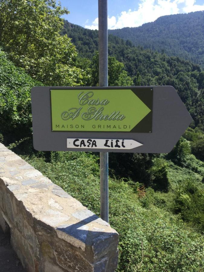 Casa Lili * Castello-di-Rostino