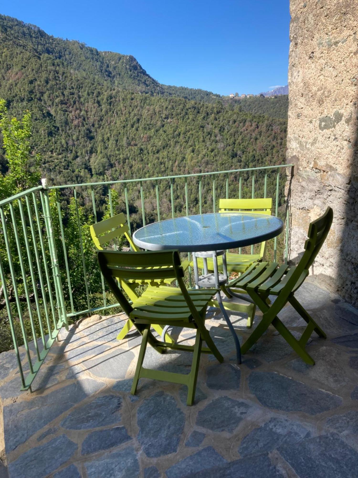 Apartment Casa Lili Castello-di-Rostino