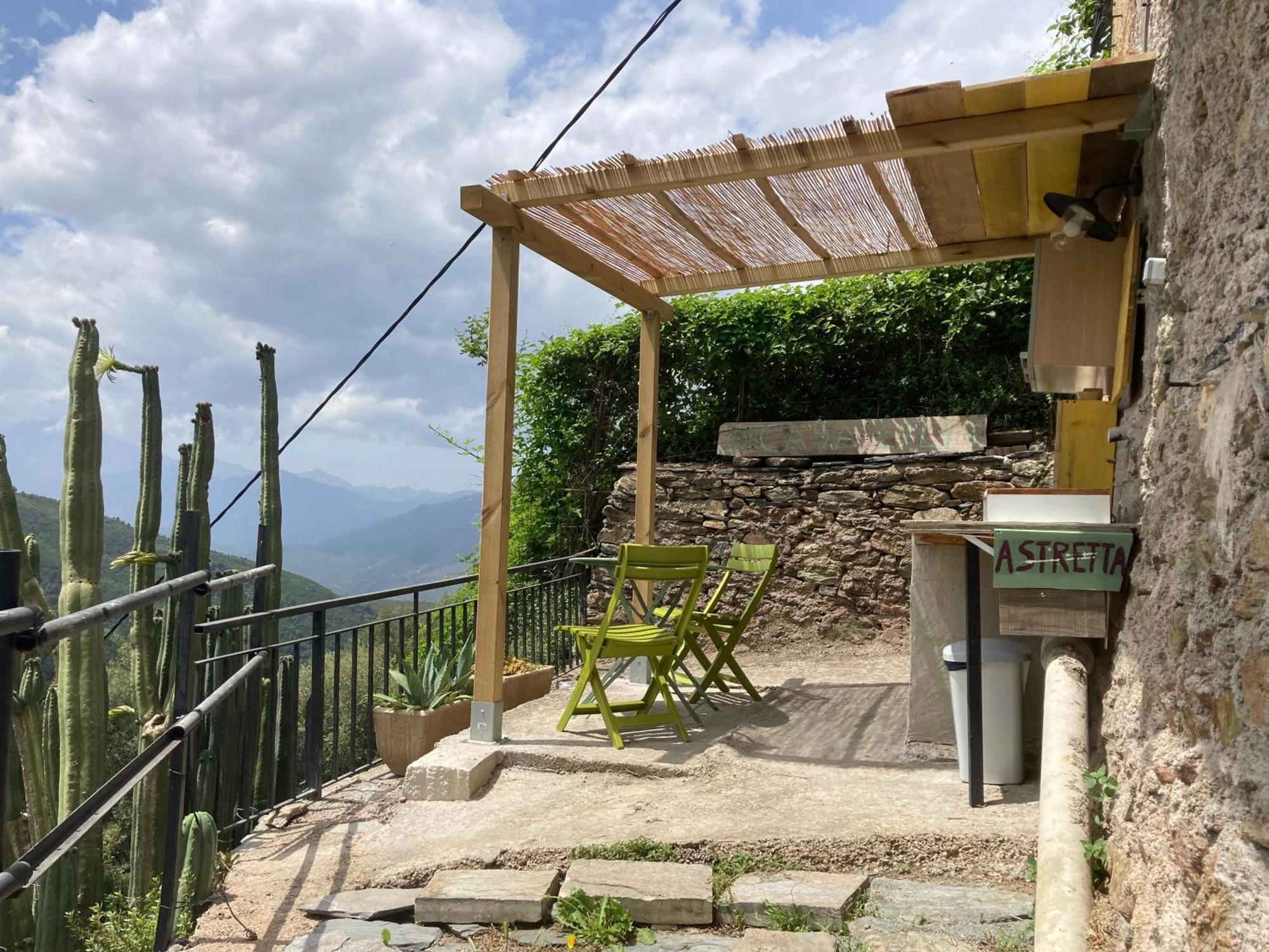 Casa Lili Apartment Castello-di-Rostino